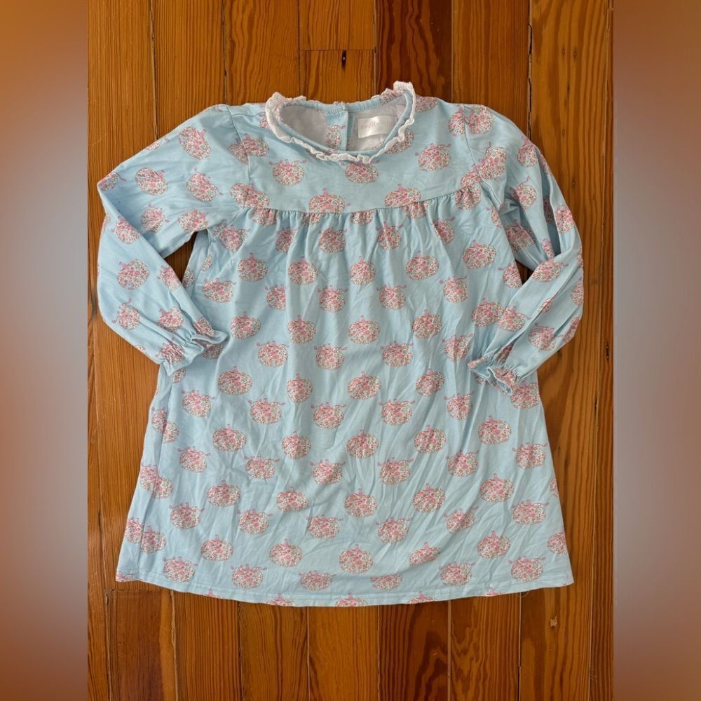 Cecil & Lou Pumpkin Dress